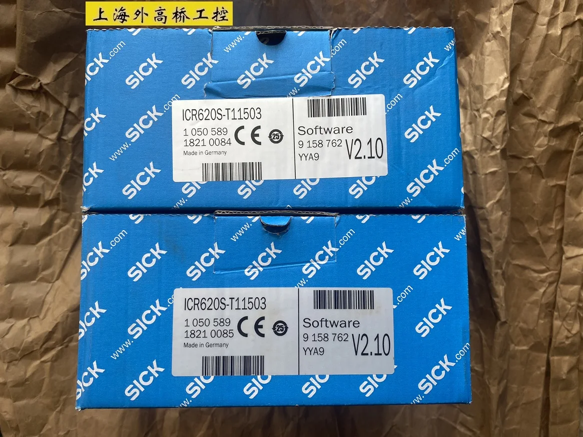 

ICR620S-T11503 1050589 New In Box 1PCS Free Expedited Ship