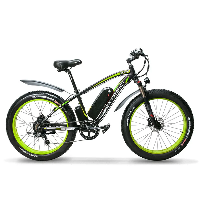 cyrusher xf660 electric bike