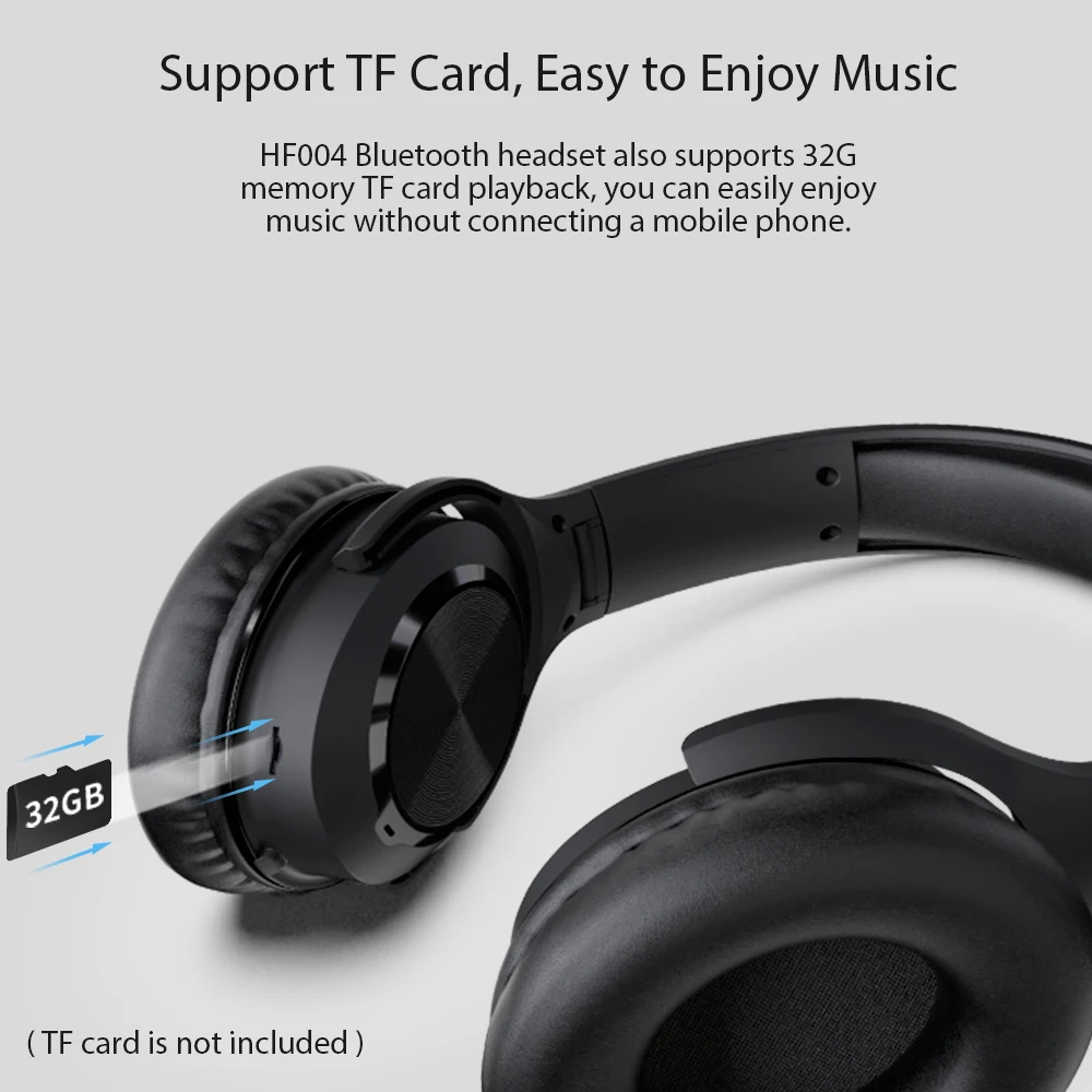 DACOM HF004 Bluetooth гарнитура два в одном Bluetooth динамик глубокий бас стерео проводные/беспроводные наушники для iPhone samsung tv