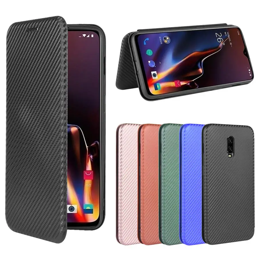 Чехол-бумажник для Oneplus 6T 5T Nord2 кожаный флип-чехол на магните One Plus 9 10 Pro 3T 8T OnePlus Nord CE