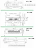 8-Bit 16-Bit Dot Matrix Board VFD Module Screen Graphical Lattice for Arduino C51 STM32 Microcontroller VFD Fluorescent Display 6