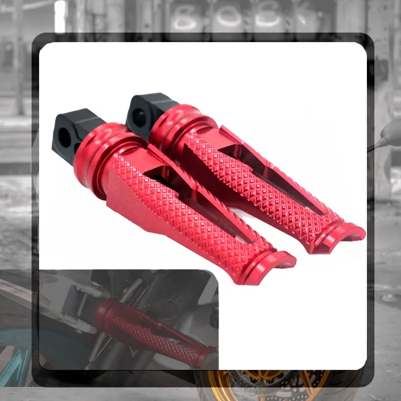 Для DUCATI 1299 959 899 1098 1198 1199 Panigale МОТОЦИКЛ ЧПУ Пассажирские подножки задняя ножная