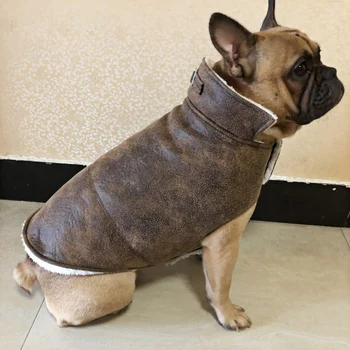

Pet Coat Cozy Winter Windproof Jacket Dog Pet Jacket Vest Warm Pet Outfit for Small Medium Dog 563620