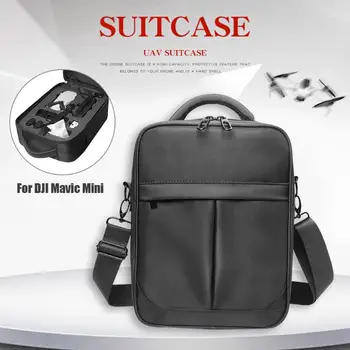 

Shoulder Bag Convenient Practical User-friendly Design Portable Travel Carring Case Storage Box for DJI Mavic Mini Drone