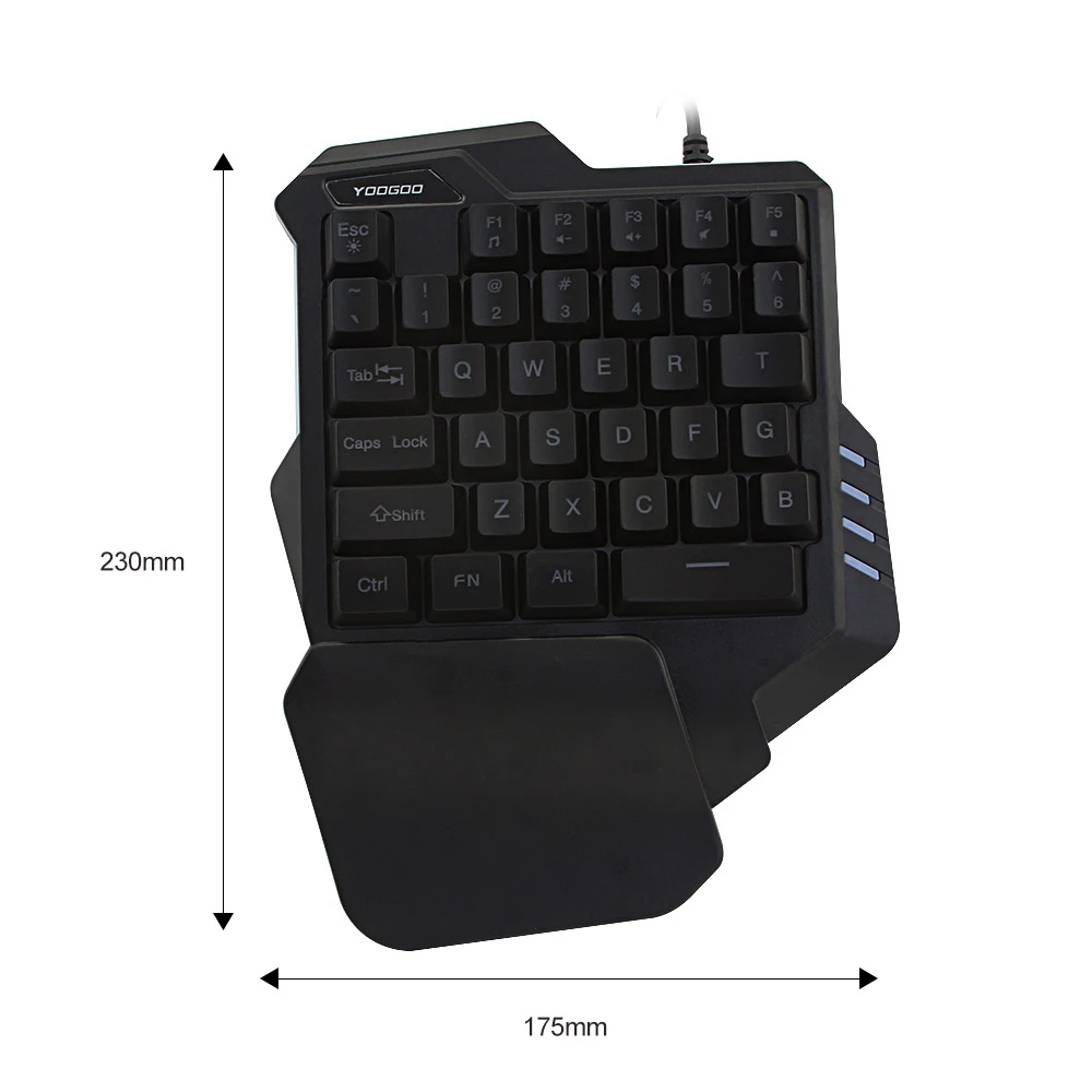 Computer keyboard