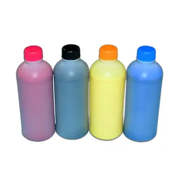 

4*500ml/ Color HP711 Bulk Pigment Refill Ink Kit for HP Designjet T120 T520 Printer Cartridge and Ciss