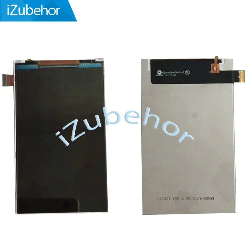 

4.0" For ZTE Blade L110 LCD display and touch screen digitizer 480 x 800 pixels For ZTE Blade A110 lcd free shipping;100% tested