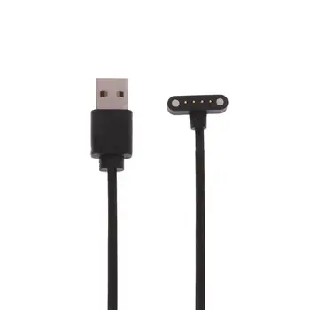 

Smart Watch Magnet Charging USB 4 Pin Magnetic Chargering Cable for DM98
