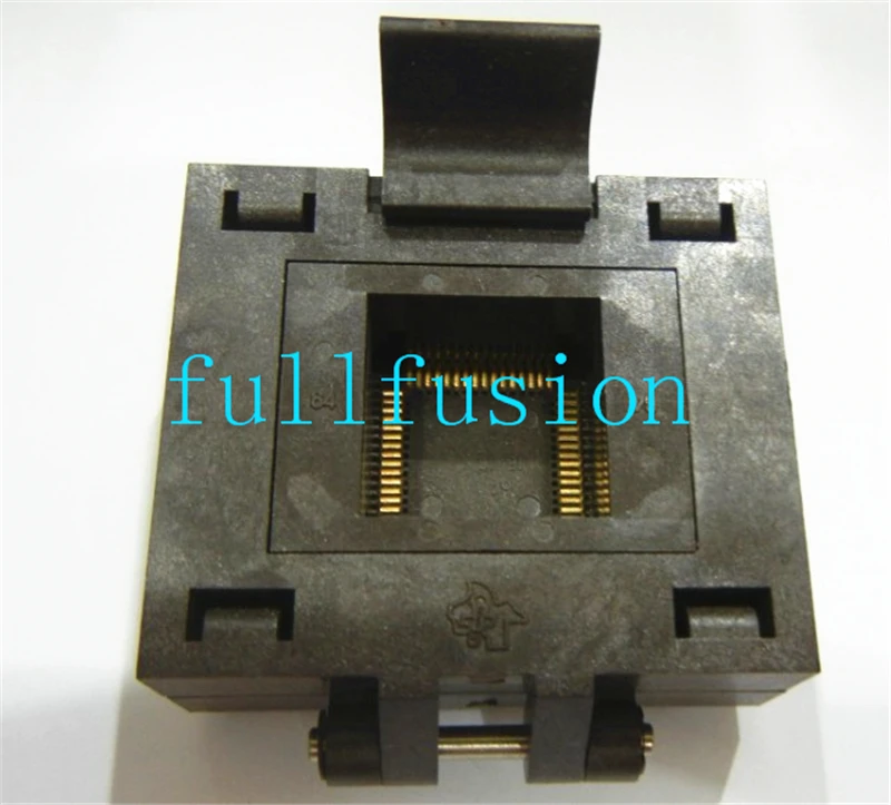 CFPM064-37-01B TEXAS IC ׽Ʈ  CQFP64 0.8mm ġ IC ü ũ 14X14mm SAD7656MQ   