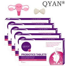Buy 5 Get 1 Feminine Vaginal Health External Use Probiotic Care Women Health 3-strains Improve Private Parts Flora Imbalance