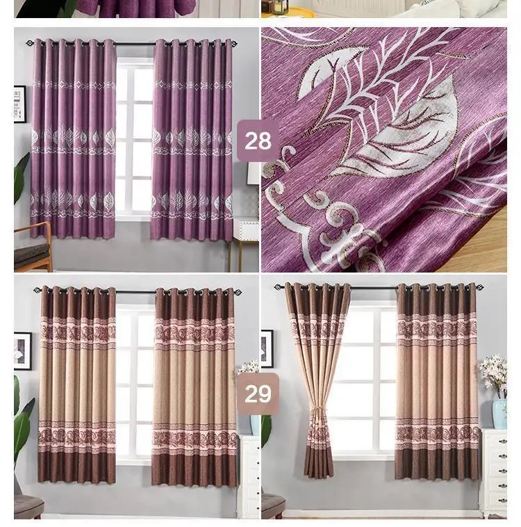 Камера да Letto Cocina Vorhang Tende на Soggiorno Cortinas Para кварто Rideaux Pour Le салон Роскошные для гостиная шторы