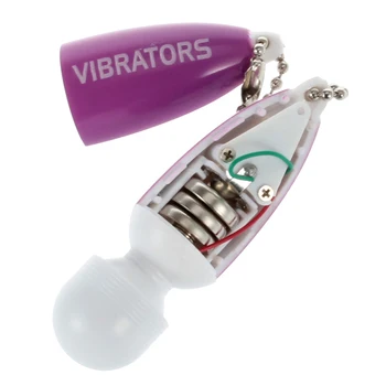 Mini Key Chain Women Vibrator G Spot Massager Masturbator Sex Toy Stimulator New Made of premium material sex toys for woman 5