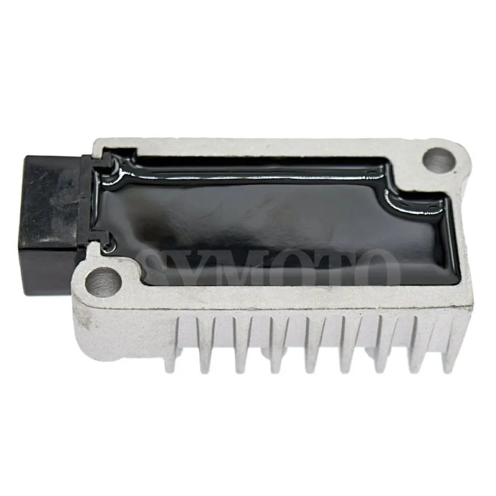 Мотоцикл Напряжение Регулятор 12V для Yamaha XT250 2005 2006 2007 TTR250 1993-2002 FZ250 1980-1993 XT TTR FZ 250