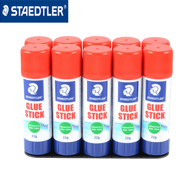 Staedtler 920 122 22 г Средний компактный клей карандаш липкий сплошной