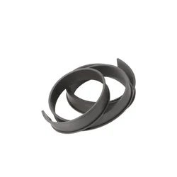 Porte étiquette magnétique en Pvc, 100mm (longueur) x 50mm (largeur) mm, nouveau, vente en gros 