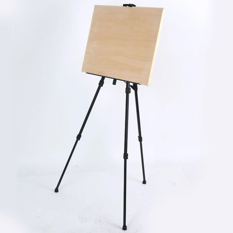  Folding Tripod Display Easel Stand Drawing Board Poster Bag Display Adjustable Portable SEC88