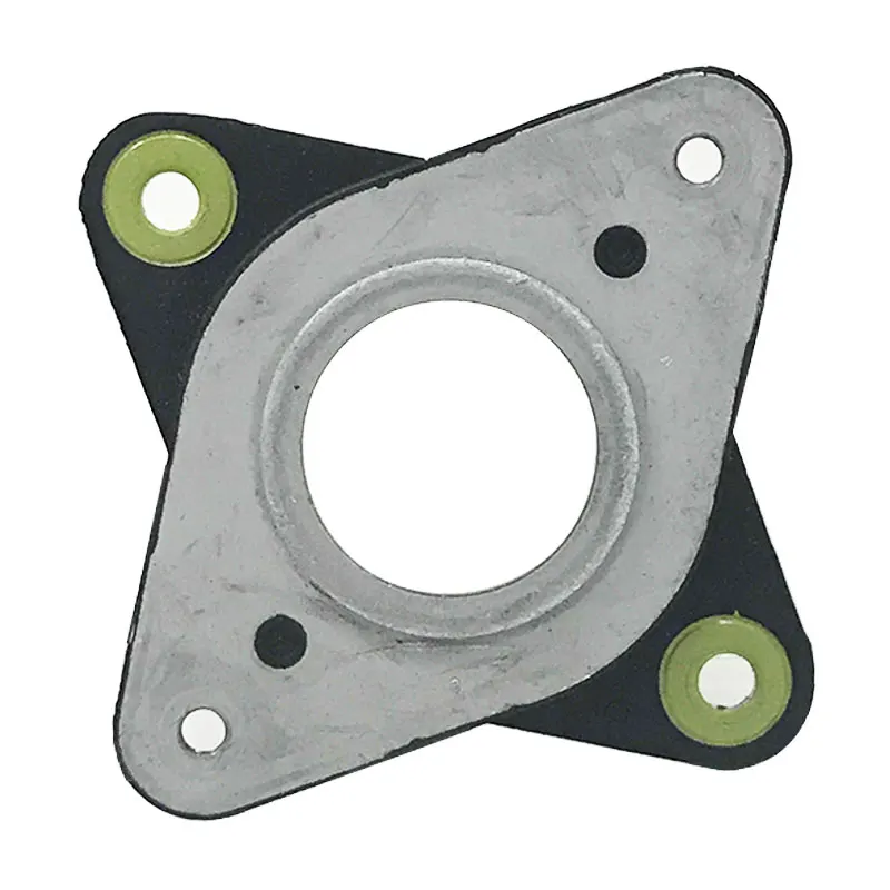 

5pcs NEMA 17 Stepper Motor Metal & Rubber Vibration Dampers Imported genuine 42 stepper motor shock absorber