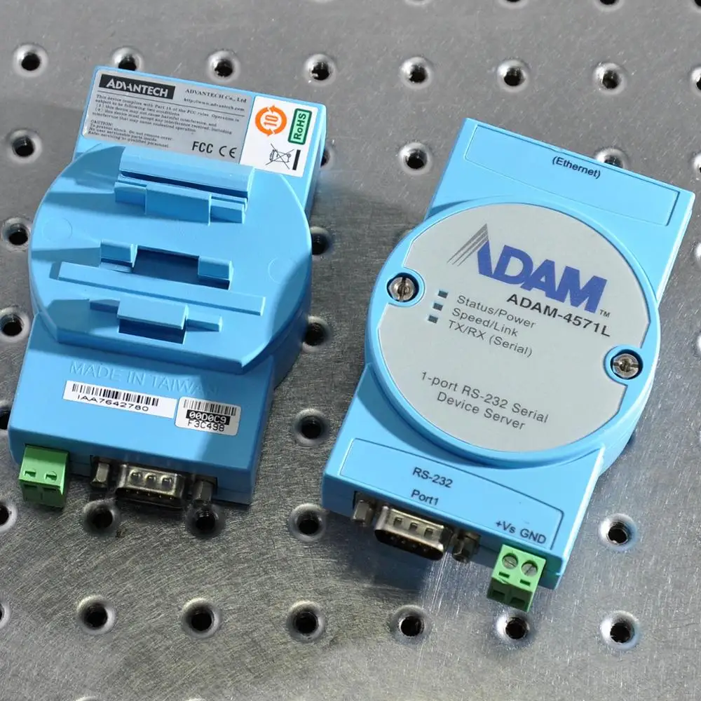 Advantech ADAM-4571L 1 ̽ RS232 ̴  Ʈ Ʈŷ 