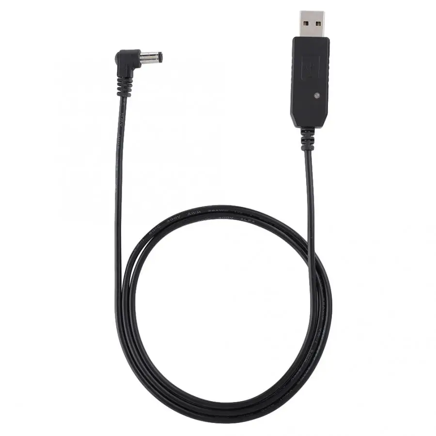 Новое Брендовое Зарядное устройство USB (9 10 8 В) Φ для Baofeng трансформаторный кабель