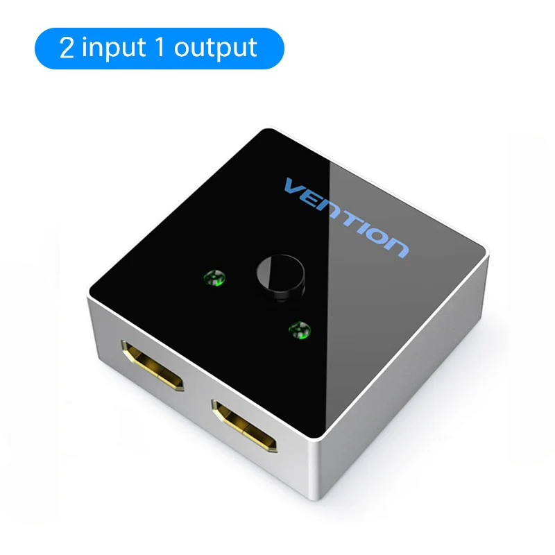 VENTION HDMI Switcher 5 In 1 Out Gold AC-2441 /l