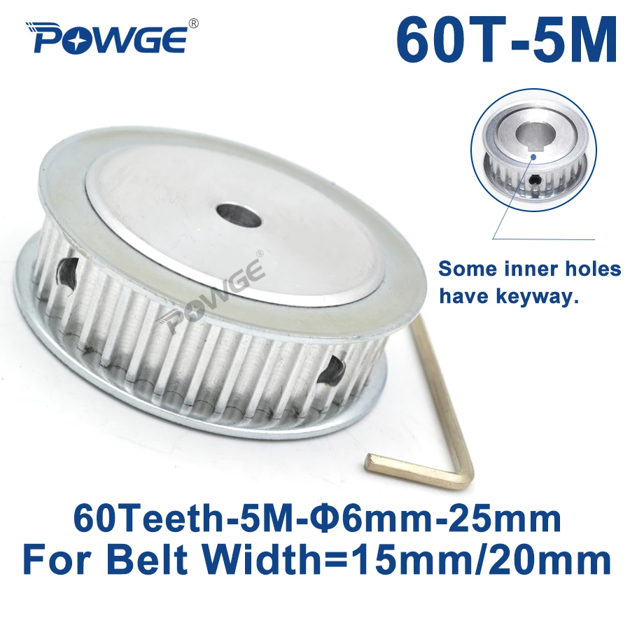 Xuhuhu-Pulley Synchronous Wheel 30 Teeth HTD 5M Synchronous Pulley Bore