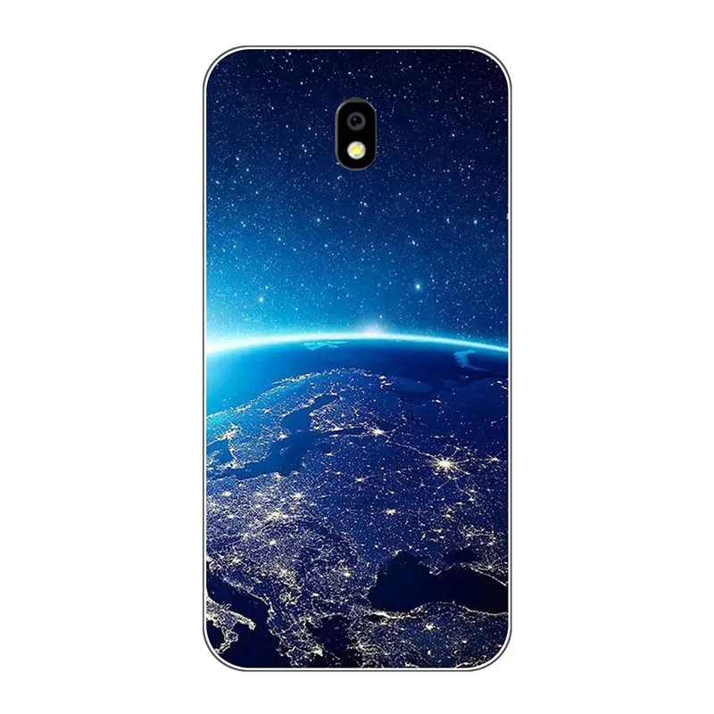 Месси Футбол чехол для телефона для samsung Galaxy J7 J7 Pro J3 Модный чехол с изображением животного Coque для samsung J5 J3 - Цвет: A132