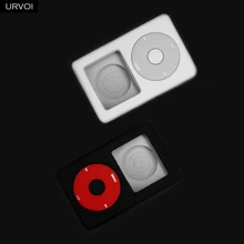 URVOI силиконовая подставка для ноутбука Подставка для Apple Watch WatchOS хранитель Дома зарядная док-станция для наручных часов iWatch, зарядное устройство для iPod nano Классический дизайн URVOI силиконовая подставка для ноутбука Подставка для Apple Watch WatchOS хранитель Дома зарядная док-станция для наручных часов iWatch, зарядное устройство для iPod nano Классический дизайн