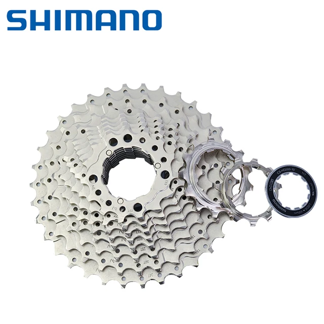Shimano Deore Xt Tiagra Cassette 10v 