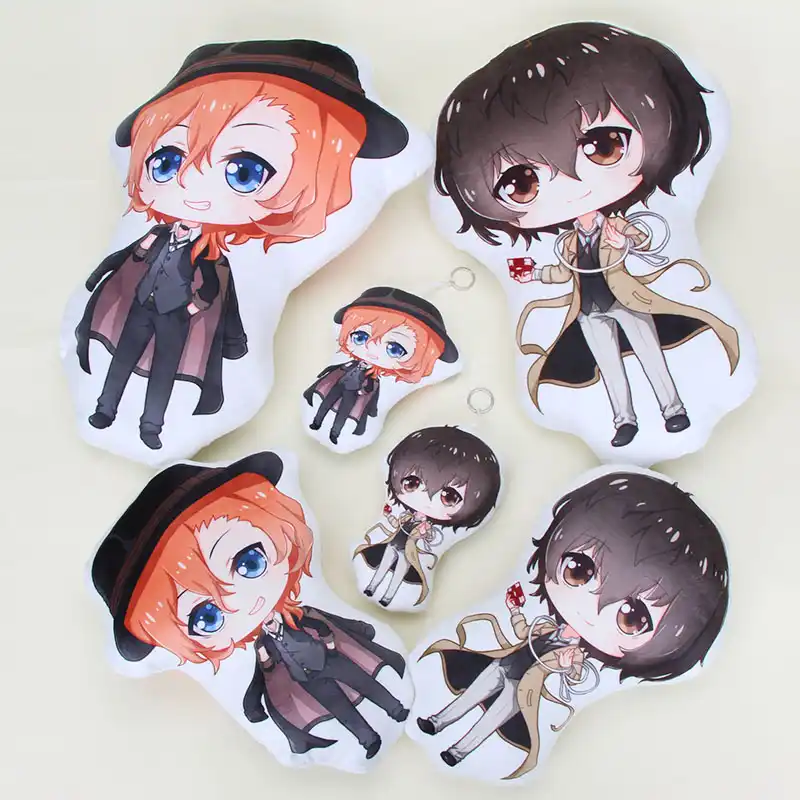 peluches anime