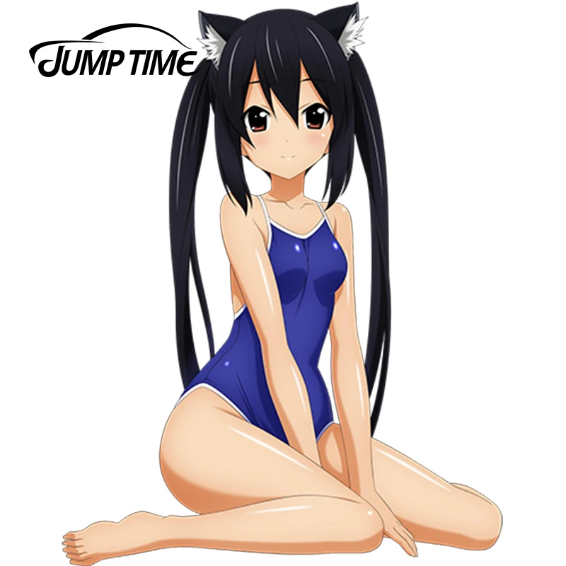 JumpTime 13 см x 10 1 аниме K ON! Сексуальная красота Адзуса Накано девушка прекрасный