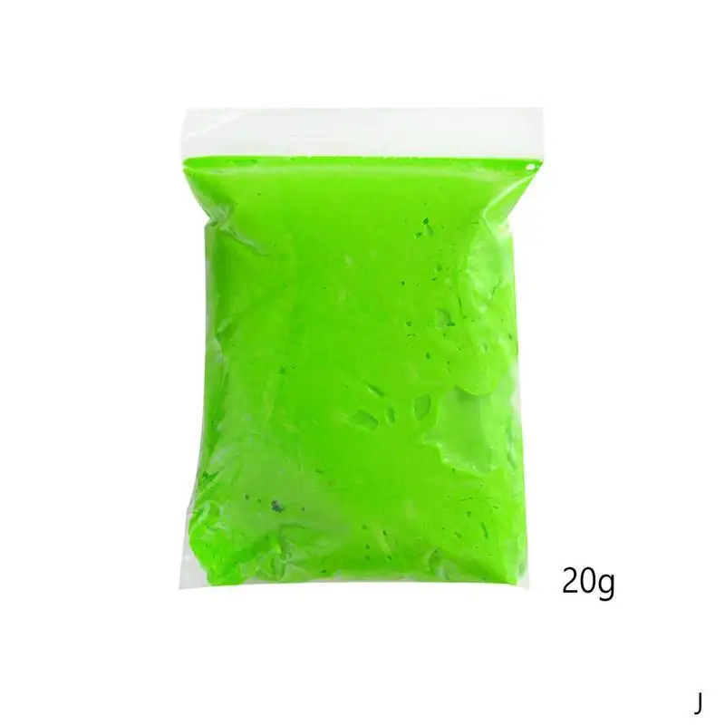 Отпечатки рук младенцев на Slime мягкий пластилин для детей ясельного возраста след ультра светильник стерео по уходу за ребенком воздушная сушка на воздухе мягкая глина грязь DIY для новорожденных - Цвет: J