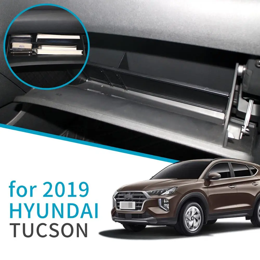 Контейнер для перчаток Hyundai Tucson 2019 2020|Все уборки| |
