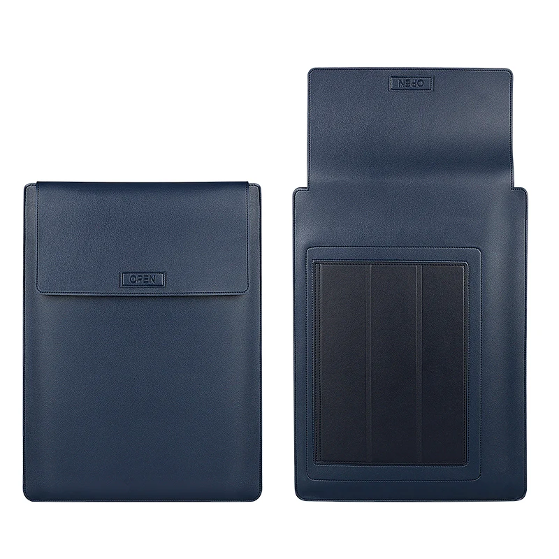 Чехол из искусственной кожи для ноутбука чехол Macbook Pro Air Retina 14 дюймов Xiaomi Huawei HP Dell