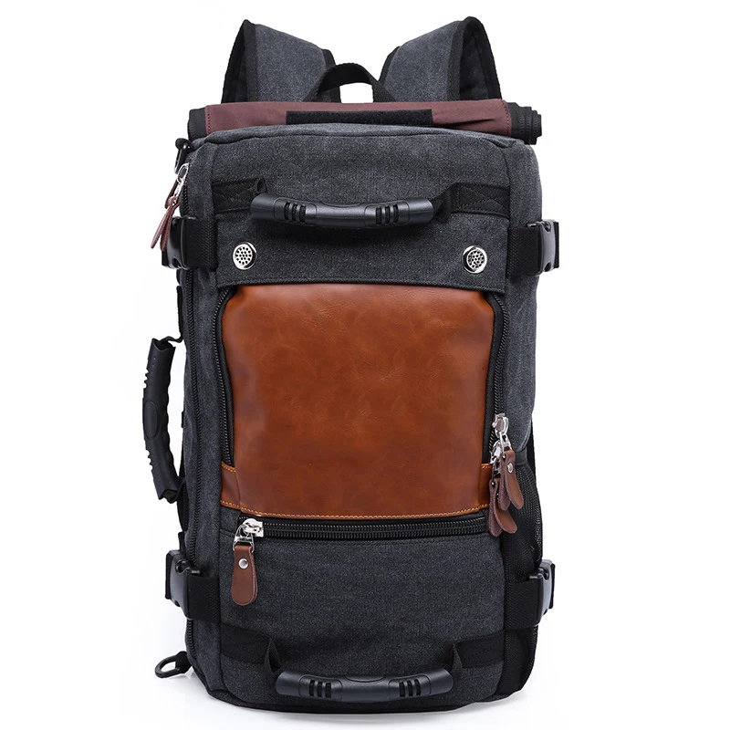 

G018 MICKY KEN Men and women fashion leisure backpack
