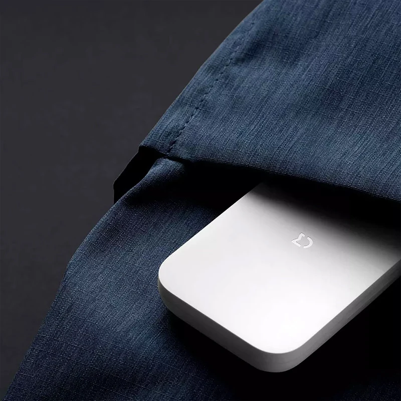 Набор пилок для ногтей Xiaomi MIJIA набор из 5 предметов нержавеющей стали маникюра и