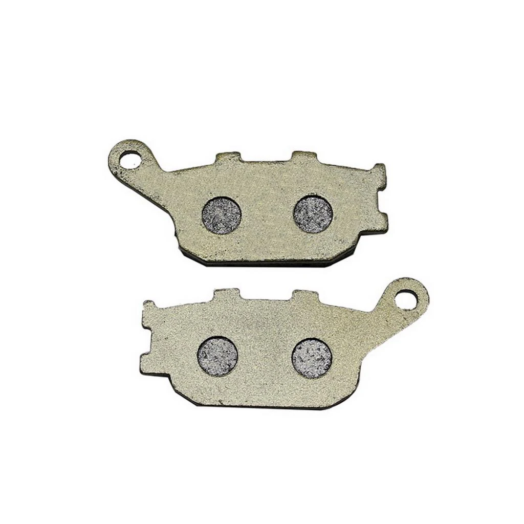4PCS BRAKE PADS FOR HONDA CBR 600 F4 F4i CBR900 CBR929 CBR954 FIREBLADE RR VTR 1000 SP-1 (SP45) CB1300