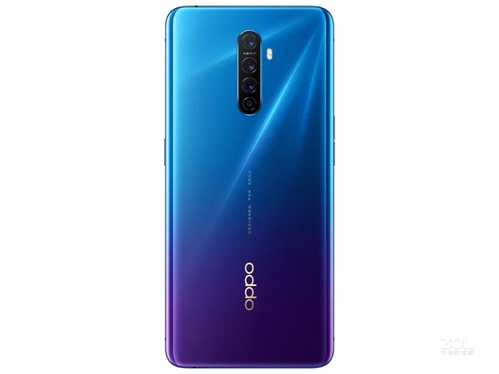 Мобильный телефон Oppo Reno Ace 4G LTE Snapdragon 855 Plus Android 9,0 6," AMOLED 12 Гб ram 128 ГБ rom 64 Вт Super VOOC