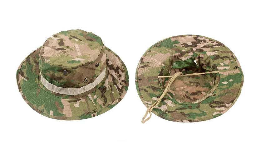 Searchinghero Military Tactical Camouflage Boonie Hat