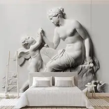 Пользовательские 3D Настенные обои для спальни фото фон настенные наклейки домашний Декор Гостиная Современная живопись обои