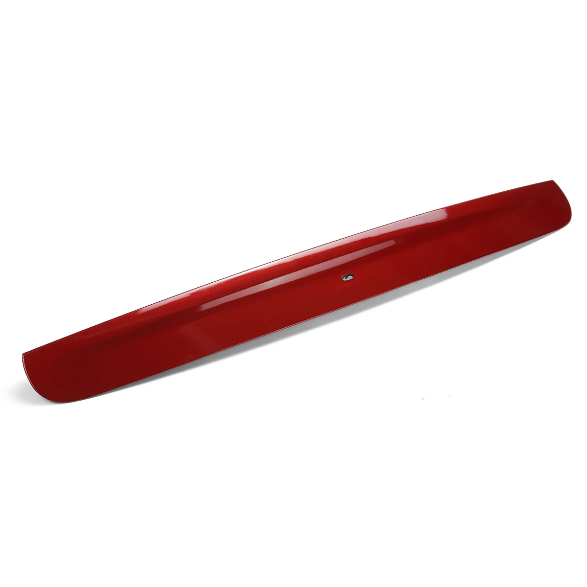 Painted Red Tailgate Boot Lid Handle With Intelligent Key Hole&Without Camera Hole For Nissan Qashqai J10 2007- Trim Cover