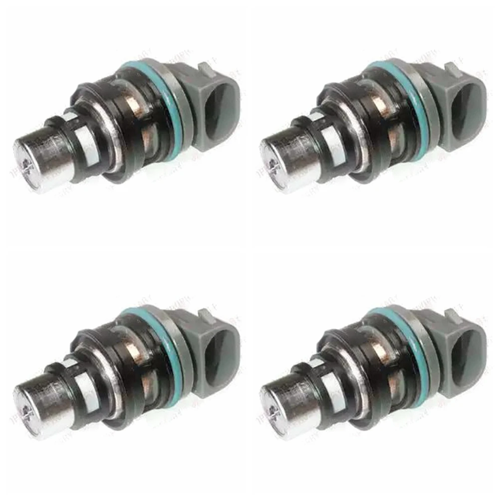Набор 4 топливных форсунки для 1992 1997 Chevy Buick Olds Cutlass Ciera GMC Pontiac Isuzu FJ10045 11B1 17113124