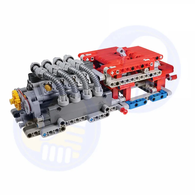 lego engine block