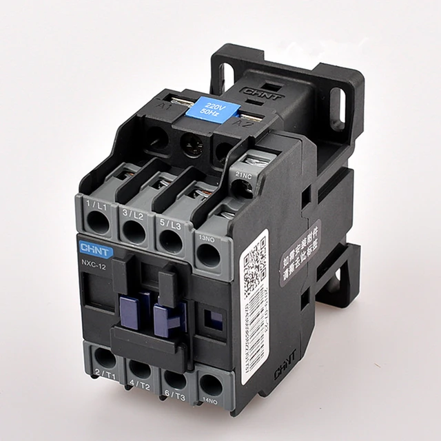 NEW Chint NXC-40 AC Contactor 220V