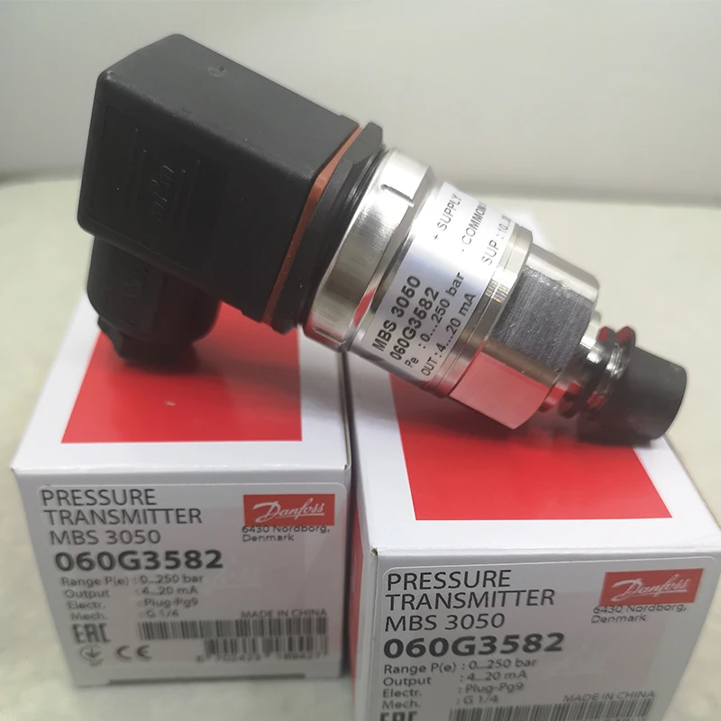 Датчик давления Danfoss MBS3050 060G3582 | Электронные компоненты и принадлежности