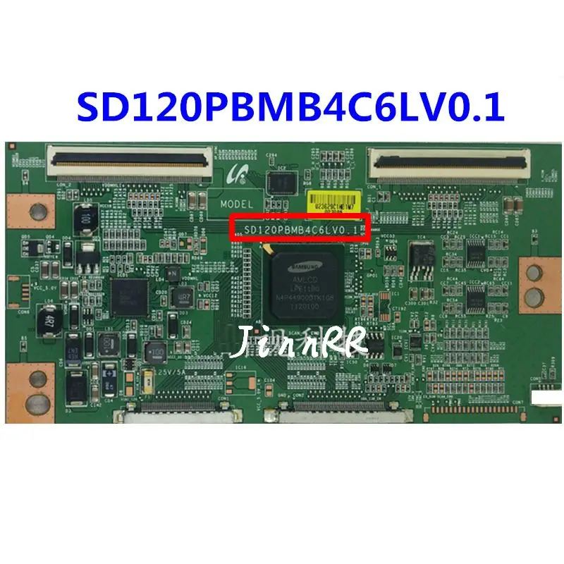 

SD120PBMB4C6LV0.1 New original For Hisense TCL Konka LTA480HW01 screen logic board good tested in stock SD120PBMB4C6LV0.1