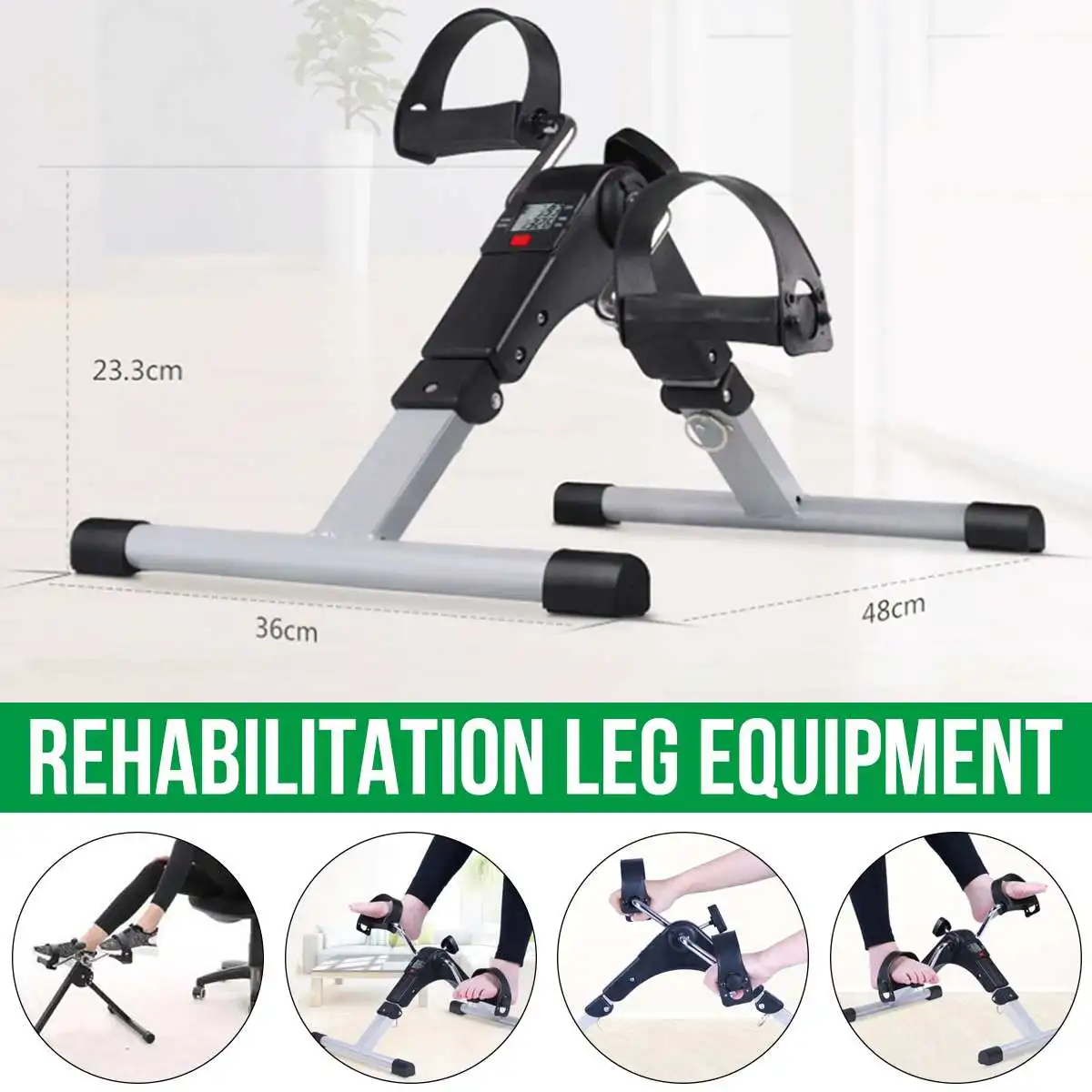 bicycle for physiotherapy