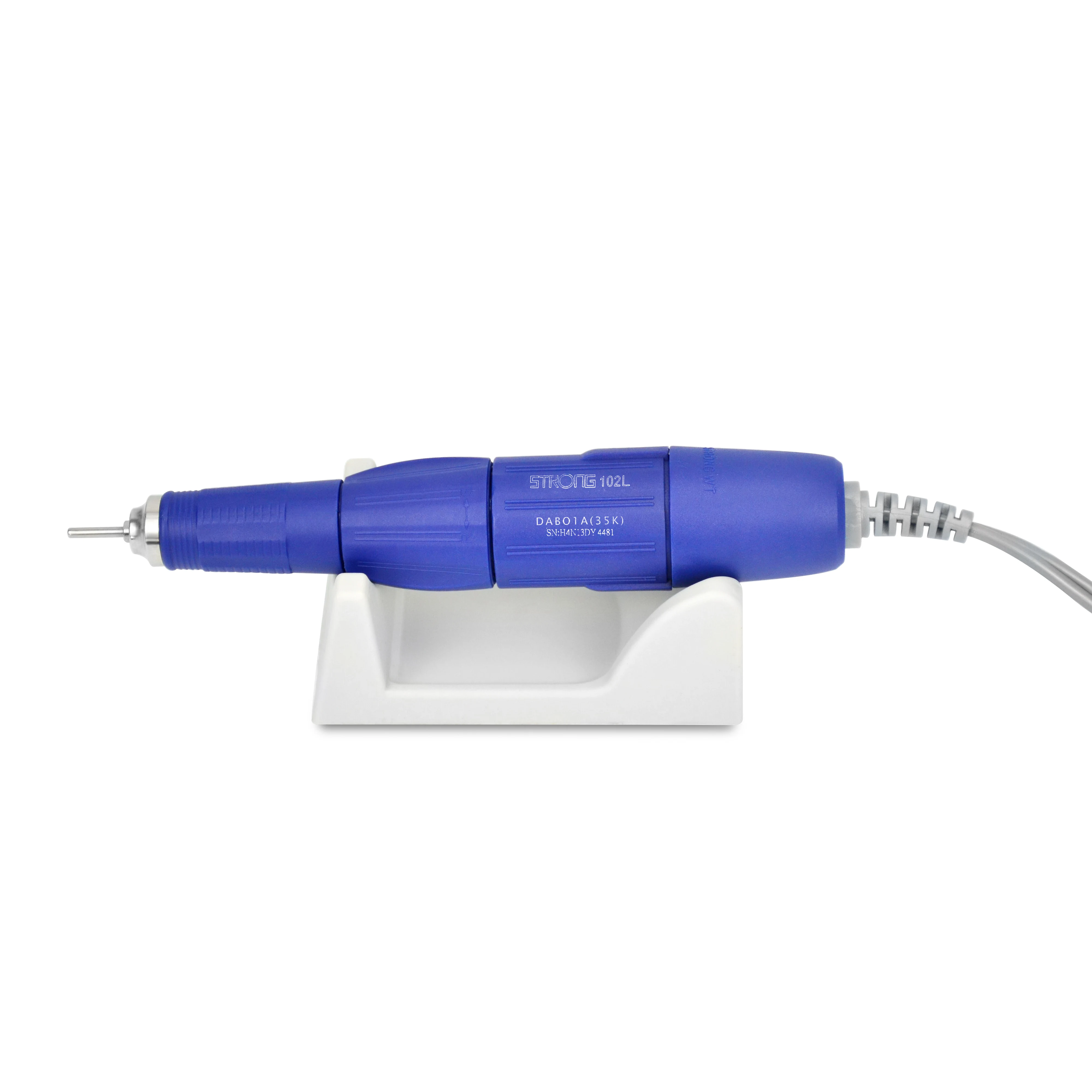  35K/40K/45K Authent 65W Electric Nail Drill Machine Strong 210 plus 105L 102L 2.35mm Model Manicure