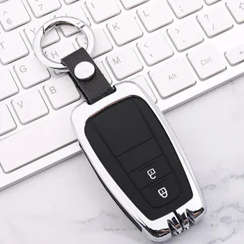 

Car key case for toyota chr hilux rav4 auris vitz aygo aqua highlander prado camry 2018 verso corolla prius land cruiser crown