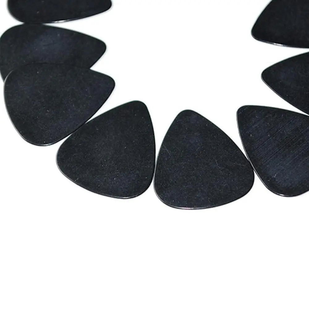 Guitar Picks 10 Pieces 0.5mm Musical Accessories