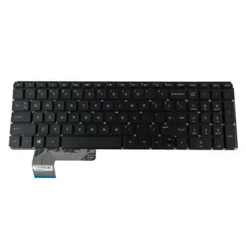 

JIANGLUN Backlit Keyboard for HP Envy M6-K Notebooks - No Frame - Replaces 725450-001